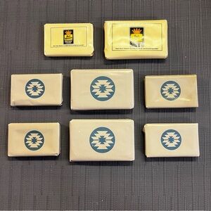 Vintage La Quinta & Best Western Travel Soap Set of 8